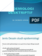 Epidemiologi-Desktriptif