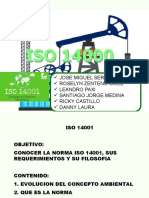 Tecnologia Ii Iso 14001