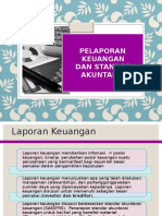 Bab 1 Pelaporan Keuangan Dan Standar Akuntansi