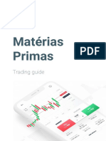 Matérias-primas Trading Guide