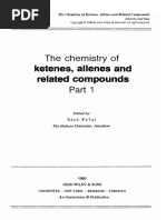 Ketenes, Allenes and Related Compounds - Volume 1 (1980) 1980 PDF