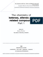 Ketenes, Allenes and Related Compounds - Volume 1 (1980) 1980 PDF