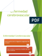 Enfermedad Cerebrovascular