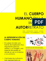 2 El Cuerpo Humano en La Imagen El Retrato