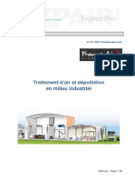 Traitement Air Depollution Industriestage PDF