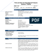 ACPM Msds