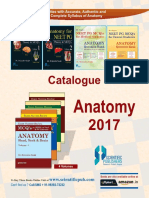 Anatomy Catalogue 2017 PDF