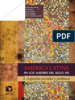 AL en Los Albores Del Siglo XXI. Tomo II. Aspectos Sociales y Políticos.