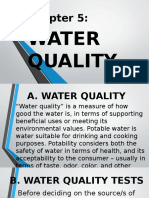 Water REport