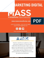 Catalogo Marketing Digital Madic