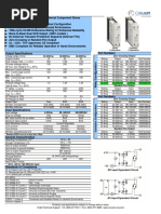 LU-5-R Relay Pinout and Specs | PDF | Alternating Current | Relay