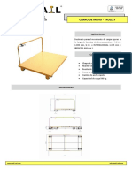 Carro de Mano - Trolley PDF