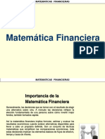 Matematicas Finacieras Seccion 1 Alumno