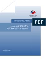 Optimiza Vidrio PDF