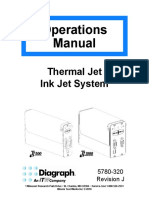 Manuals Book of Diagraph TJ 500 1000