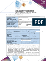 Guía de actividades y rúbrica de evaluación - Fase 3 - Problematización del currículo (3).docx