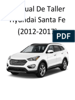 Hyundai Santa PDF