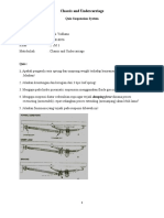 Quiz Suspension (Chassis and Undercarriage) Esthi Yudhana (2TM3)