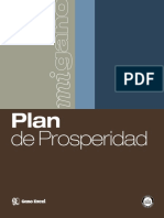 Plan de Prosperidad Documento PDF