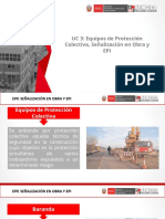 UC 3 Equipos de Protección Colectiva, Señalización en Obra y EPI.pdf