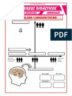 Variaciones Linguisticas para Cuarto de Secundaria