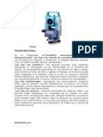 Equipos Topograficos