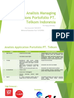 Analisis Managing Applications Portofolio-2