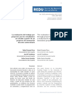 Act - 5 - LaEvaluacionDelTrabajoPorProyectosPorLosEstudiante PÉREZ PDF