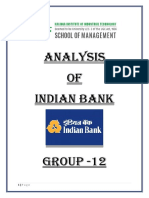 Indian Bank Performance Analysis