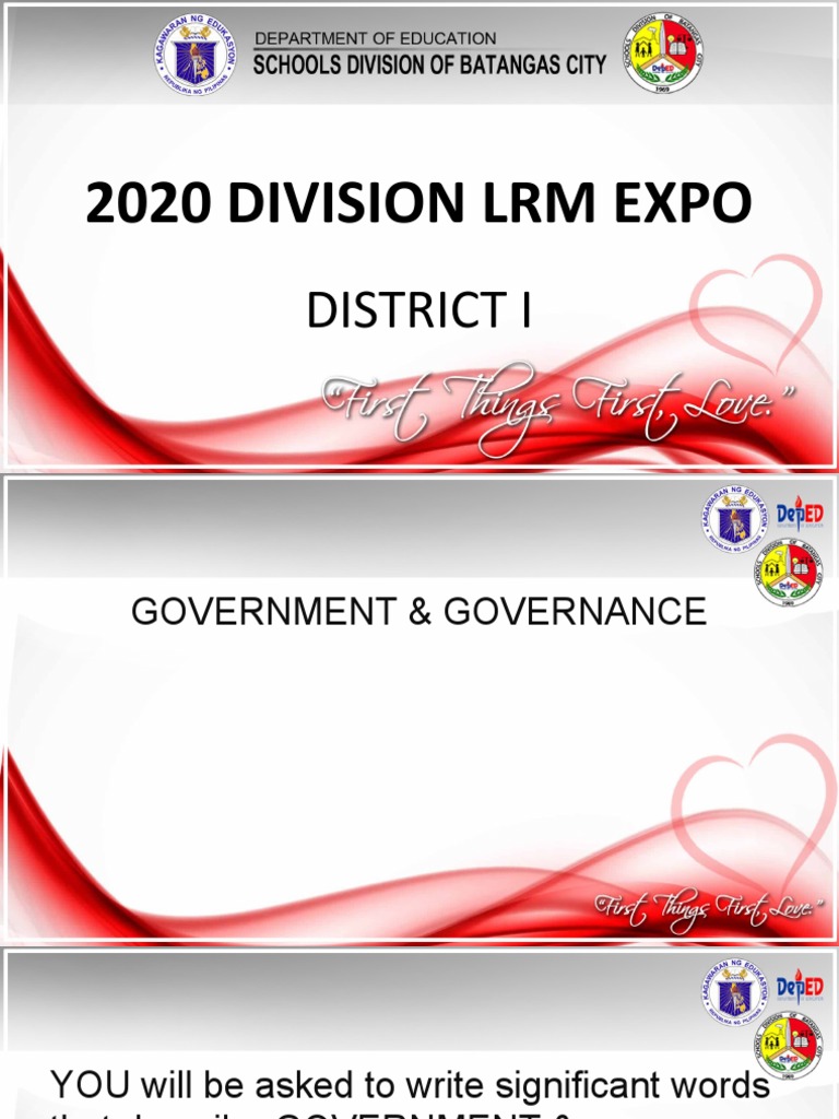 Understanding Government and Governance | PDF