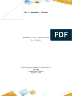 Paso 5 - Psicopatologia y Contextos