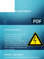 Exposicion Riesgo Electrico