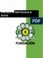 Cartilla de Rutas y Protocolos 2019