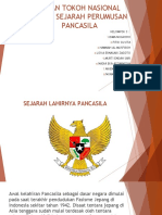 Pancasila Peran Tokoh