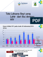Tata Laksana Bayi HIV