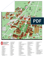 ISU Campus Map