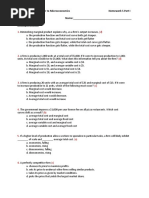 Homework 5 - Part - I - AK