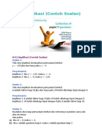 4.4.1 Implikasi (Contoh Soalan)