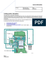 Cooling System Discription