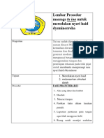 Regita Azmi Pramestya Keperawatan Keluarga Massage Tuina PDF