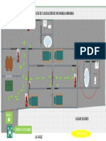 Ruta de Evacuación Alerta 1 PDF