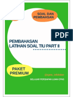 PAKET TIU PART II KOD PREMIUM