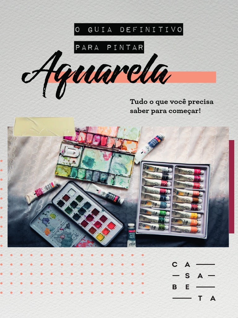 www.casabeta.com.br curso online de aquarela, como pintar aquarela, técnica  para pintar aquarela, pintura em aquarel…
