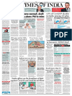 The Times of India Delhi - 2020 - 04 - 07 PDF