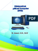 Pengantar Aplikasi Komputer SPSS Edisi R PDF