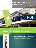 Presentacion Evidencia 1 Informe Análisis de Elasticidad de La Oferta y La Demanda