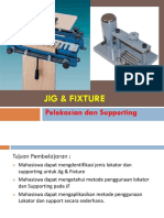 JIG & FIXTURE 2 (Pelokasian Dan Supporting) PDF