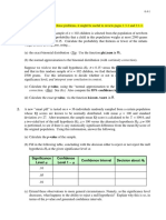 Tugas Uji Hipotesis Dua Sampel (12 Dan 13) PDF
