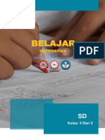 mini book belajar matematika (jerian