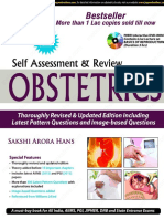 Self Assessment & Review Obstetrics 10th Edition 2017 PDF